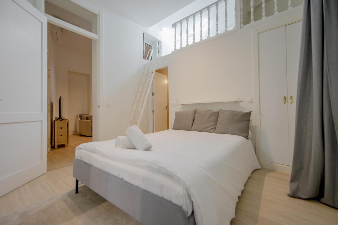Supercool Apto En El Corazon De Malasana 7pax Apartamento *
