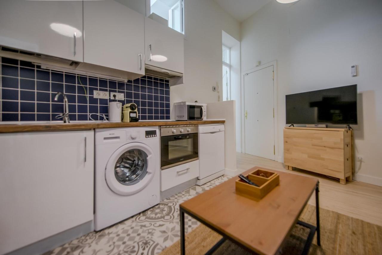 Apartment Supercool Apto En El Corazon De Malasana 7pax *